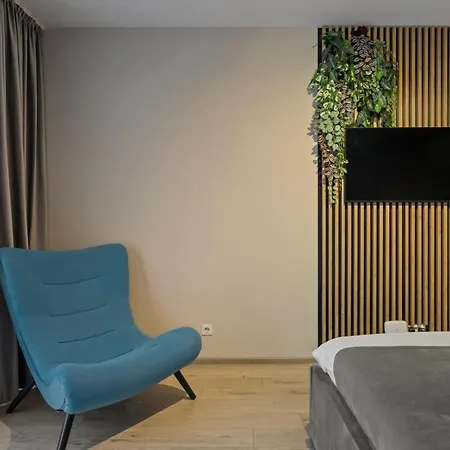6 Apartamento Bucarest