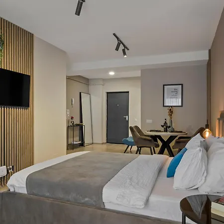 6 Apartamento Bucarest