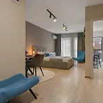 6 Apartmán Bukurešť